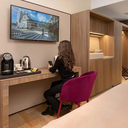 Appartamento Palazzo Ubertini Urban Viterbo