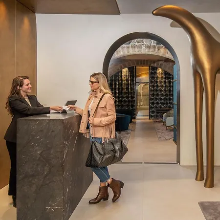Palazzo Ubertini Urban Apartamento