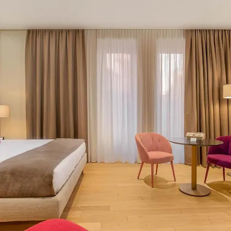 Appartamento Palazzo Ubertini Urban Viterbo