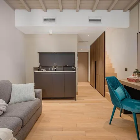 Palazzo Ubertini Urban Apartamento