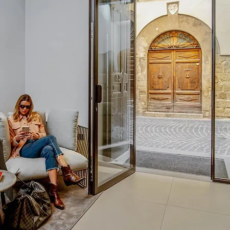 Palazzo Ubertini Urban Apartamento Viterbo