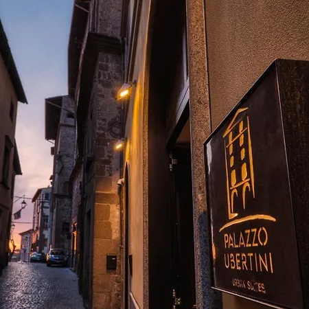 Palazzo Ubertini Urban Appartamento