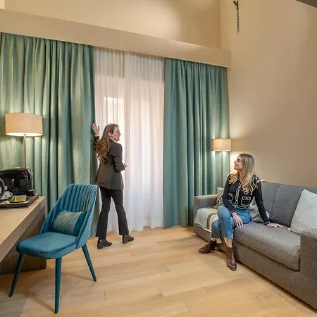 Appartamento Palazzo Ubertini Urban Viterbo