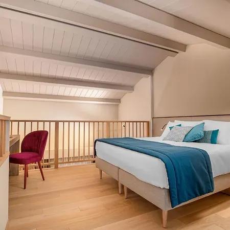 Apartamento Palazzo Ubertini Urban